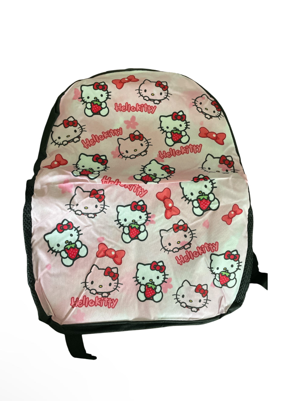 Sanrio Hello Kitty Strawberry All-Over-Print Backpack
