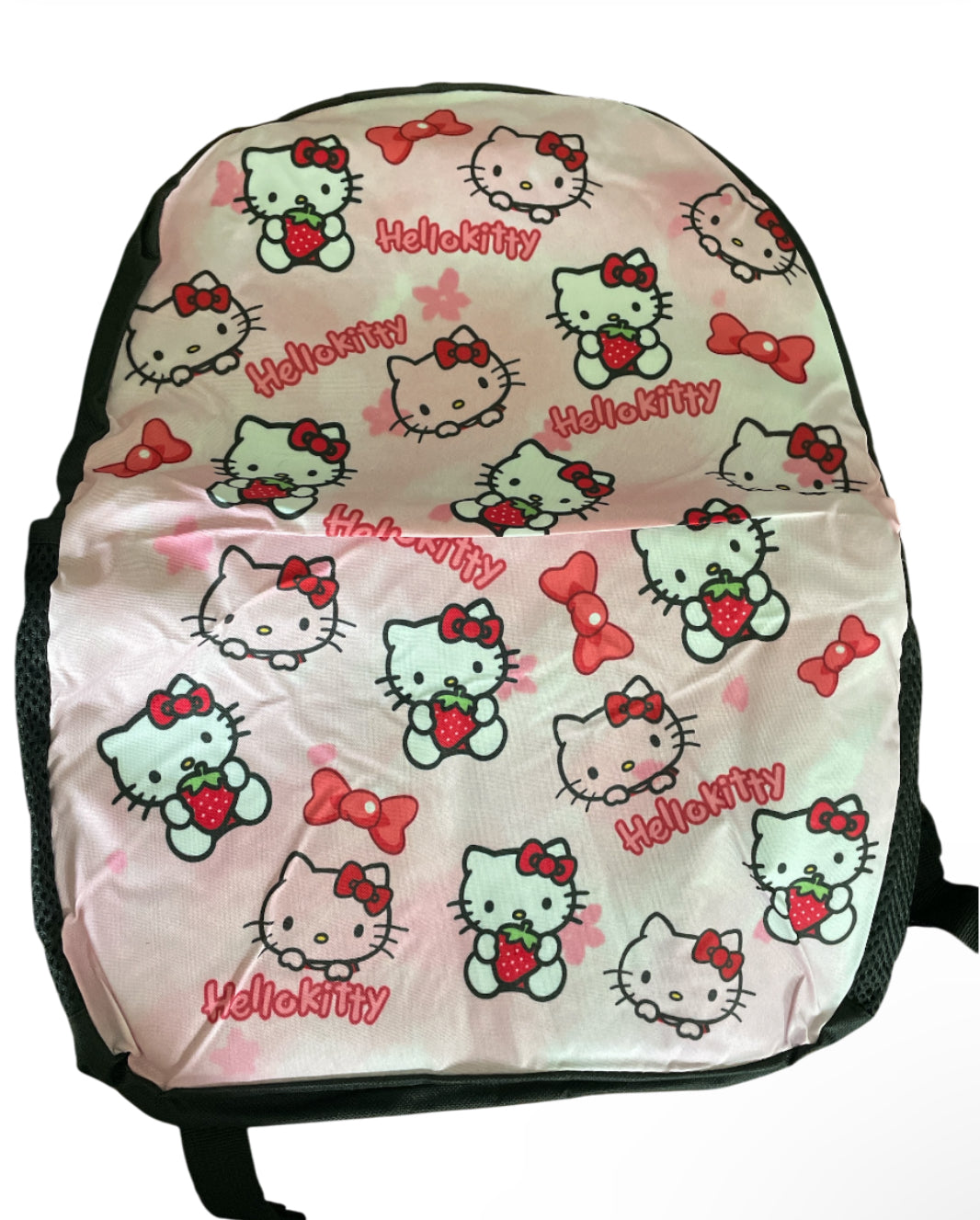 Sanrio Hello Kitty Strawberry All-Over-Print Backpack
