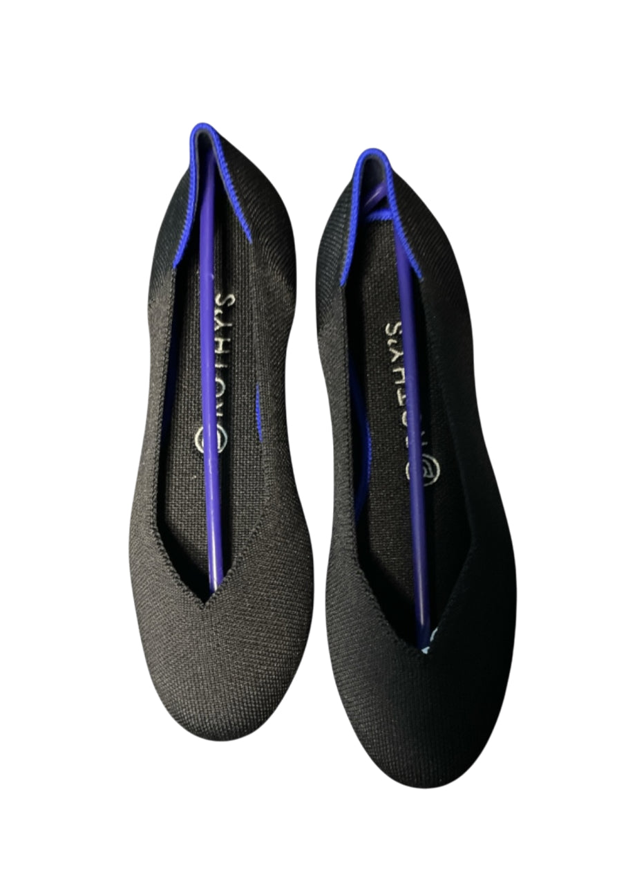 Rothy's "The Flat" slip-on shoes (9)