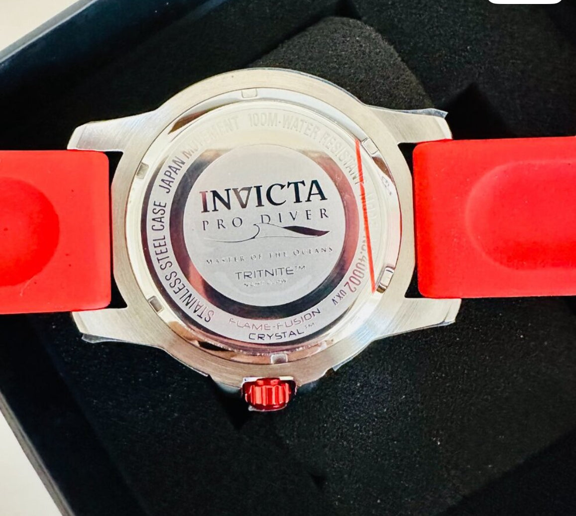 INVICTA Pro Diver Stratus Watch