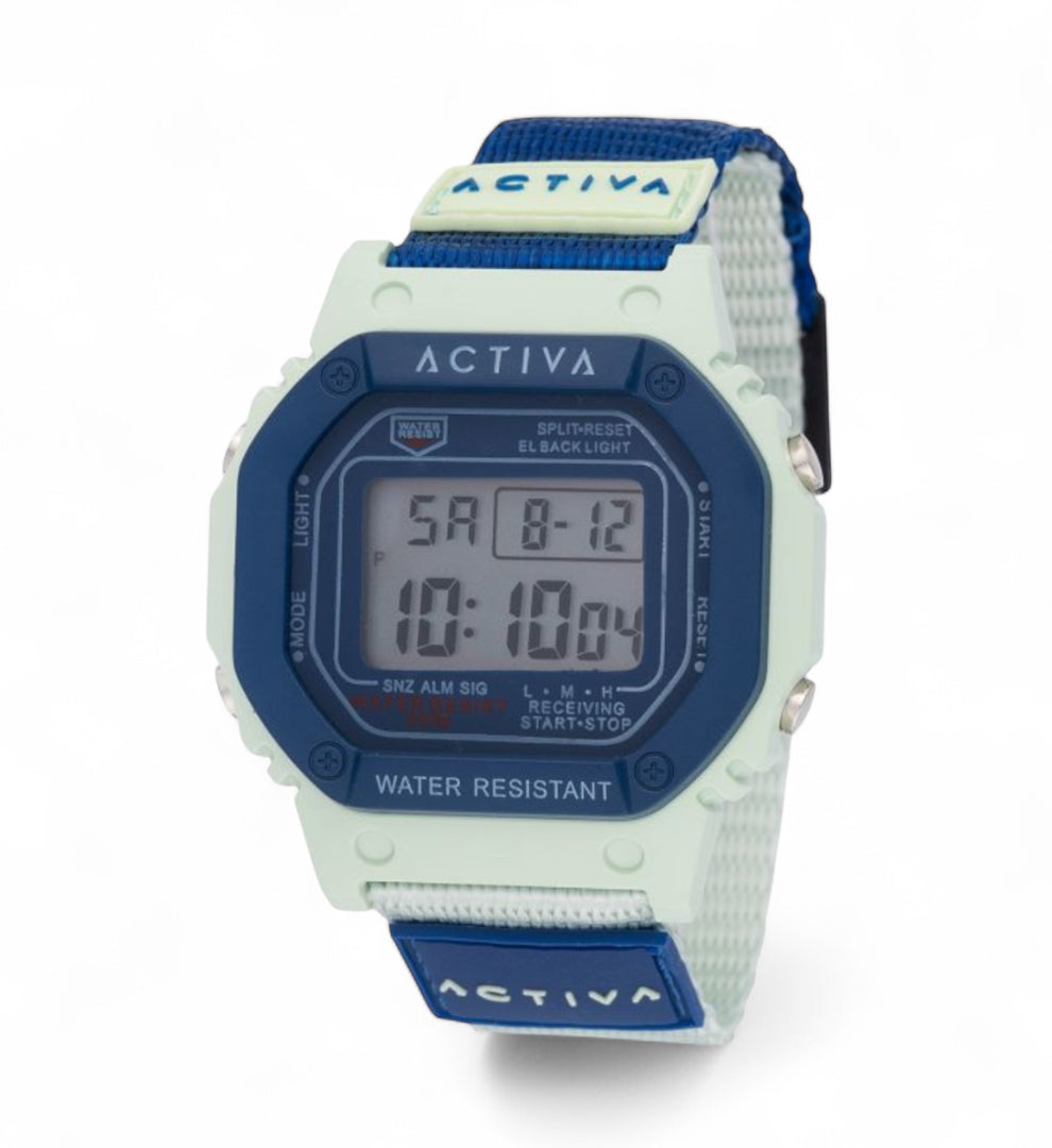 Activa X Invicta Digital Unisex Watch (ACWF003)