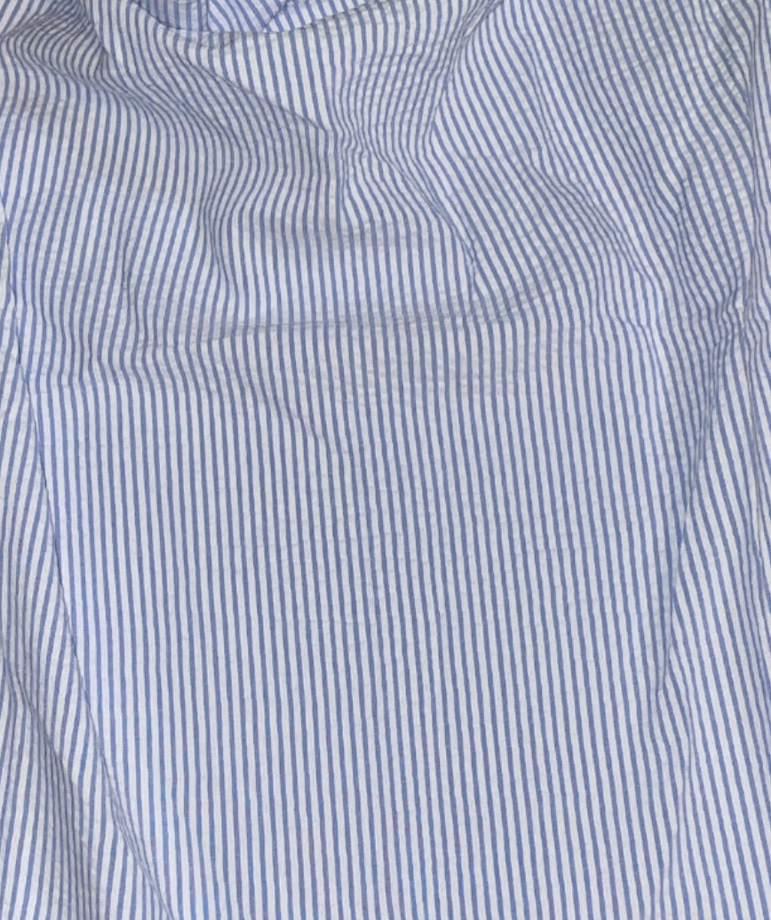 Nation LA Cille Cowl Mini Stripe Tank (large)