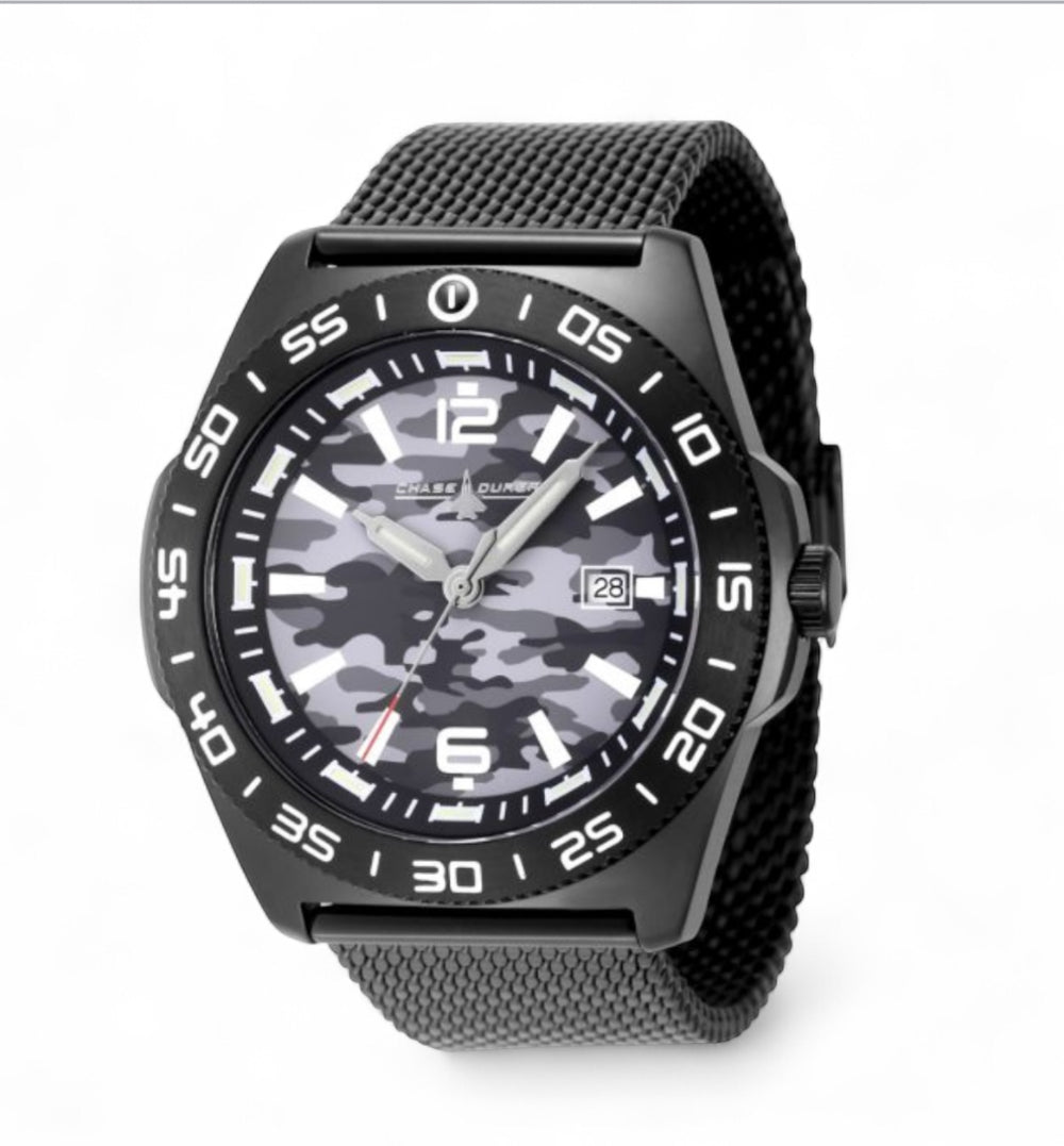 INVICTA Chase Durer Men's Watch - Black (CDW-0181)