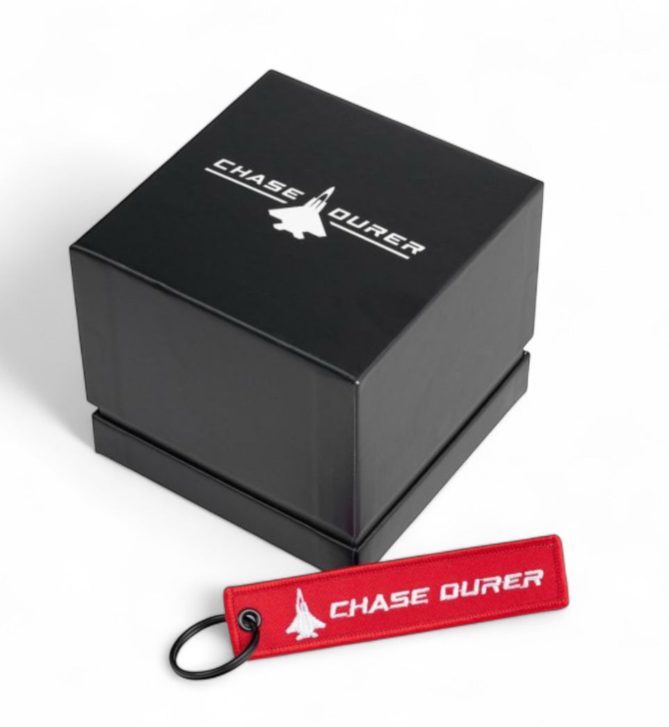 INVICTA Chase Durer Men's Watch - Black (CDW-0181)