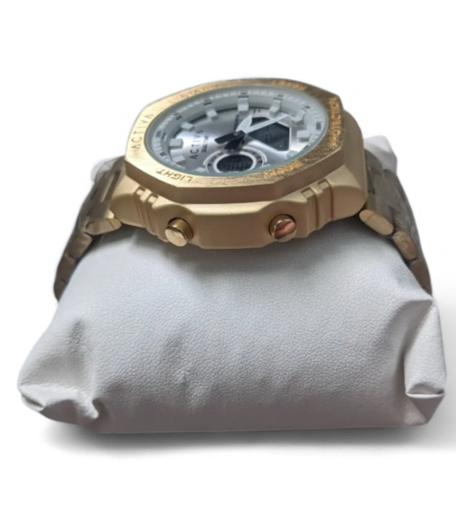 Activa x Invicta Digital ACWM423-008 Quartz Watch