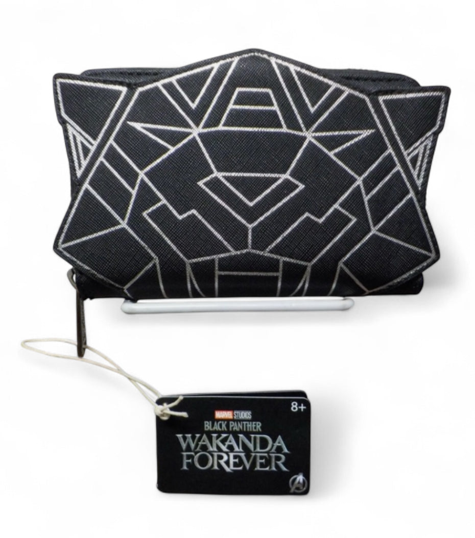 Loungefly Marvel "Black Panther Wakanda Forever" Wallet