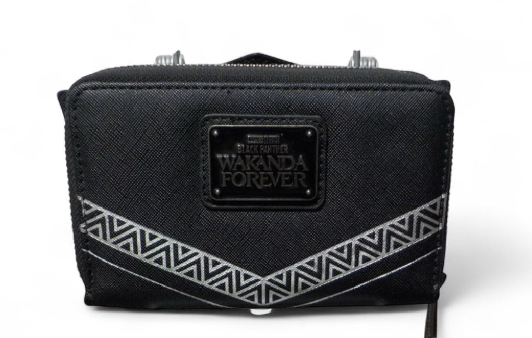 Loungefly Marvel "Black Panther Wakanda Forever" Wallet