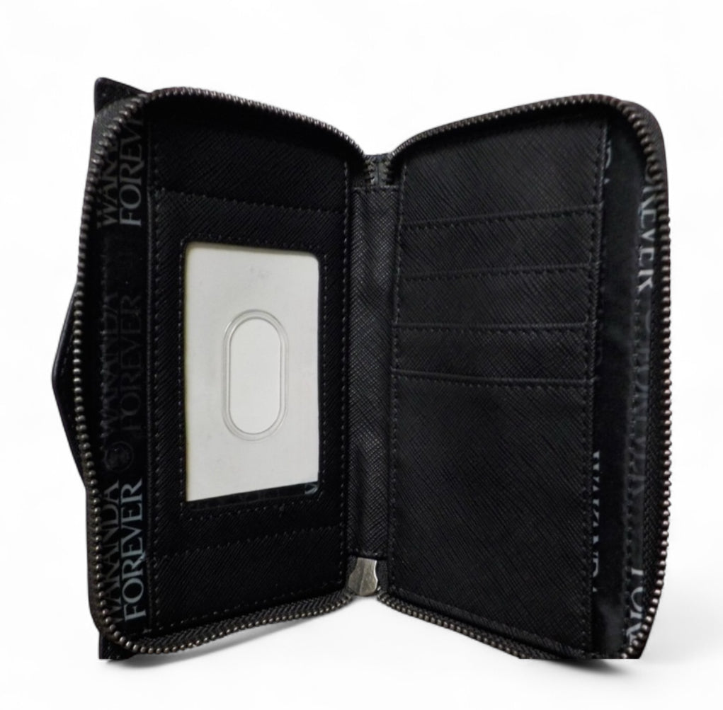 Loungefly Marvel "Black Panther Wakanda Forever" Wallet