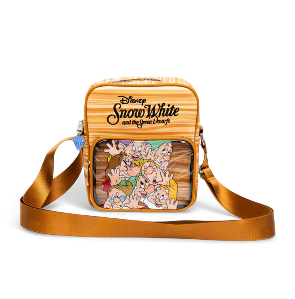 Disney Snow White and the Seven Dwarfs Crossbody Bag