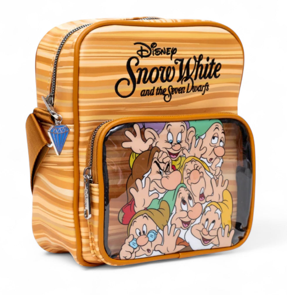 Disney Snow White and the Seven Dwarfs Crossbody Bag