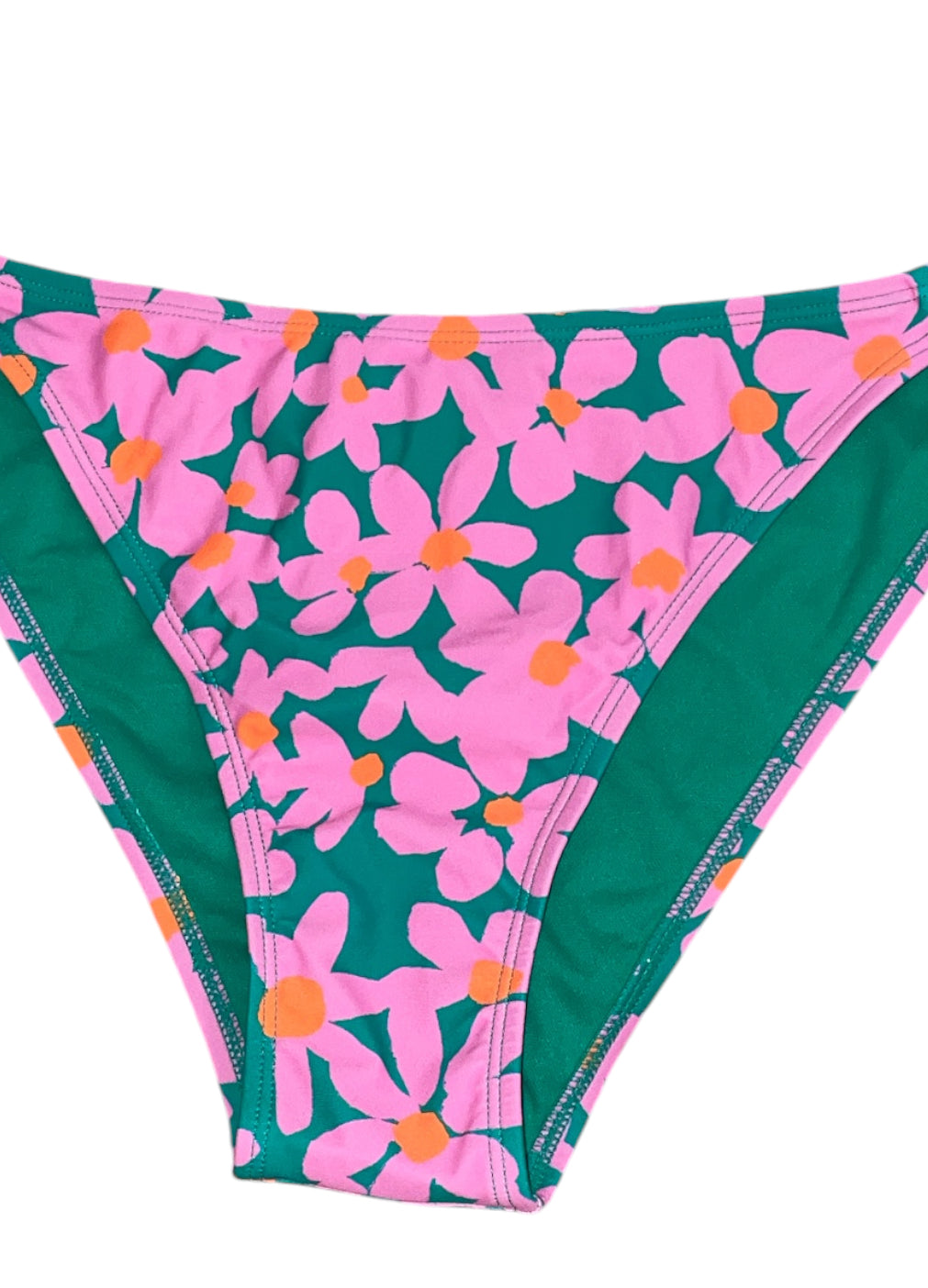 Wild Fable floral pattern bikini bottom (Large)