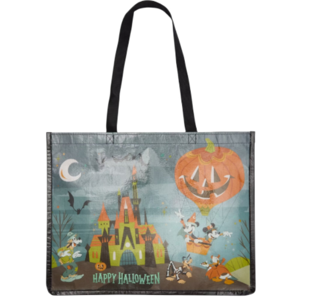 Mickey and Friends Halloween Shopper