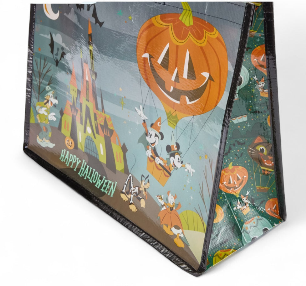 Mickey and Friends Halloween Shopper