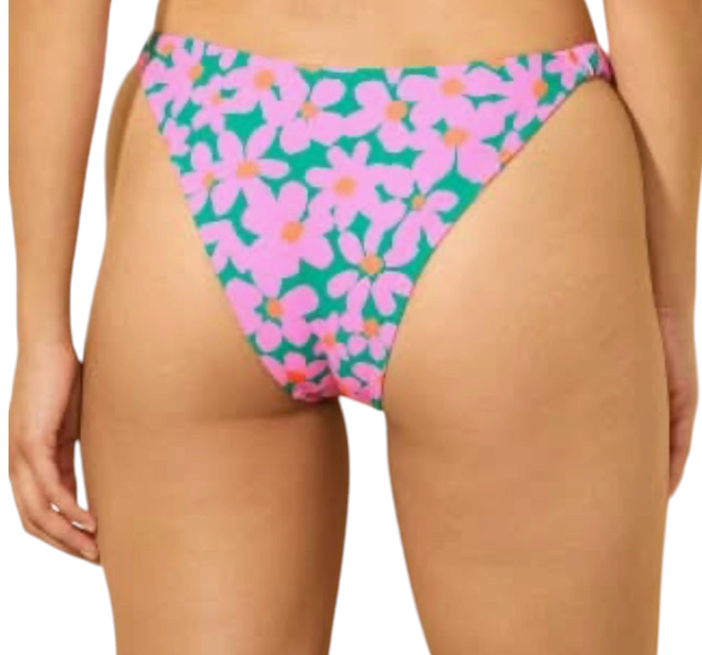 Wild Fable floral pattern bikini bottom (Large)