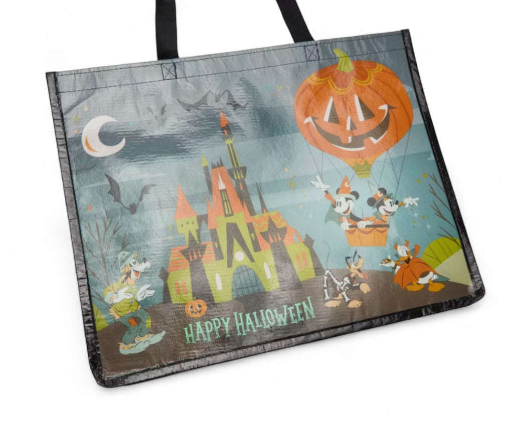 Mickey and Friends Halloween Shopper