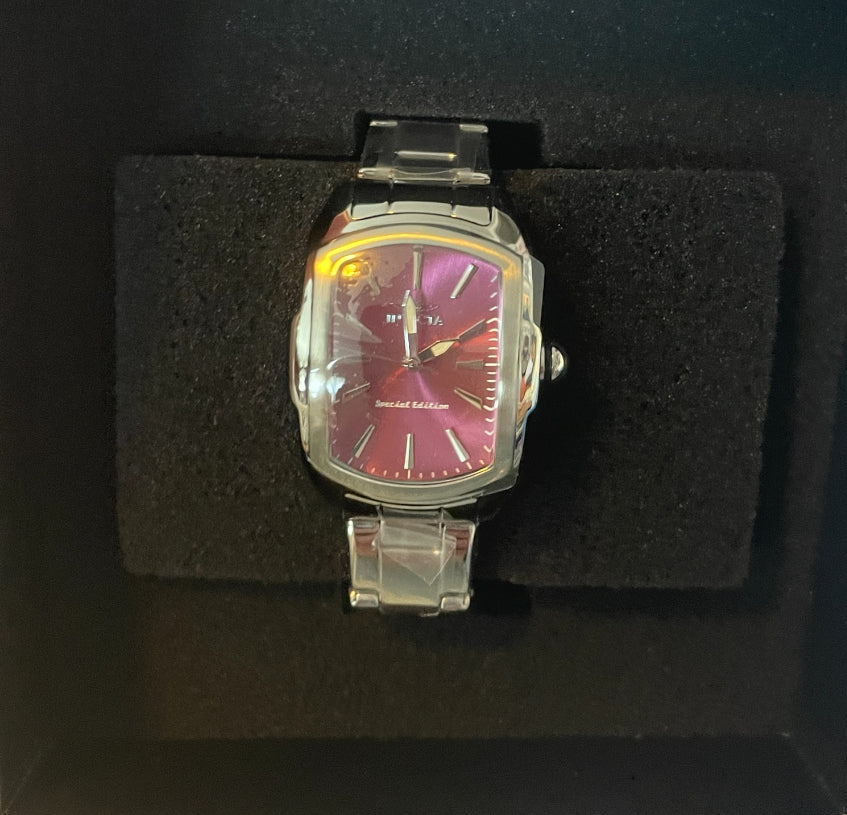 Invicta Lupah Special Edition Quartz Watch.