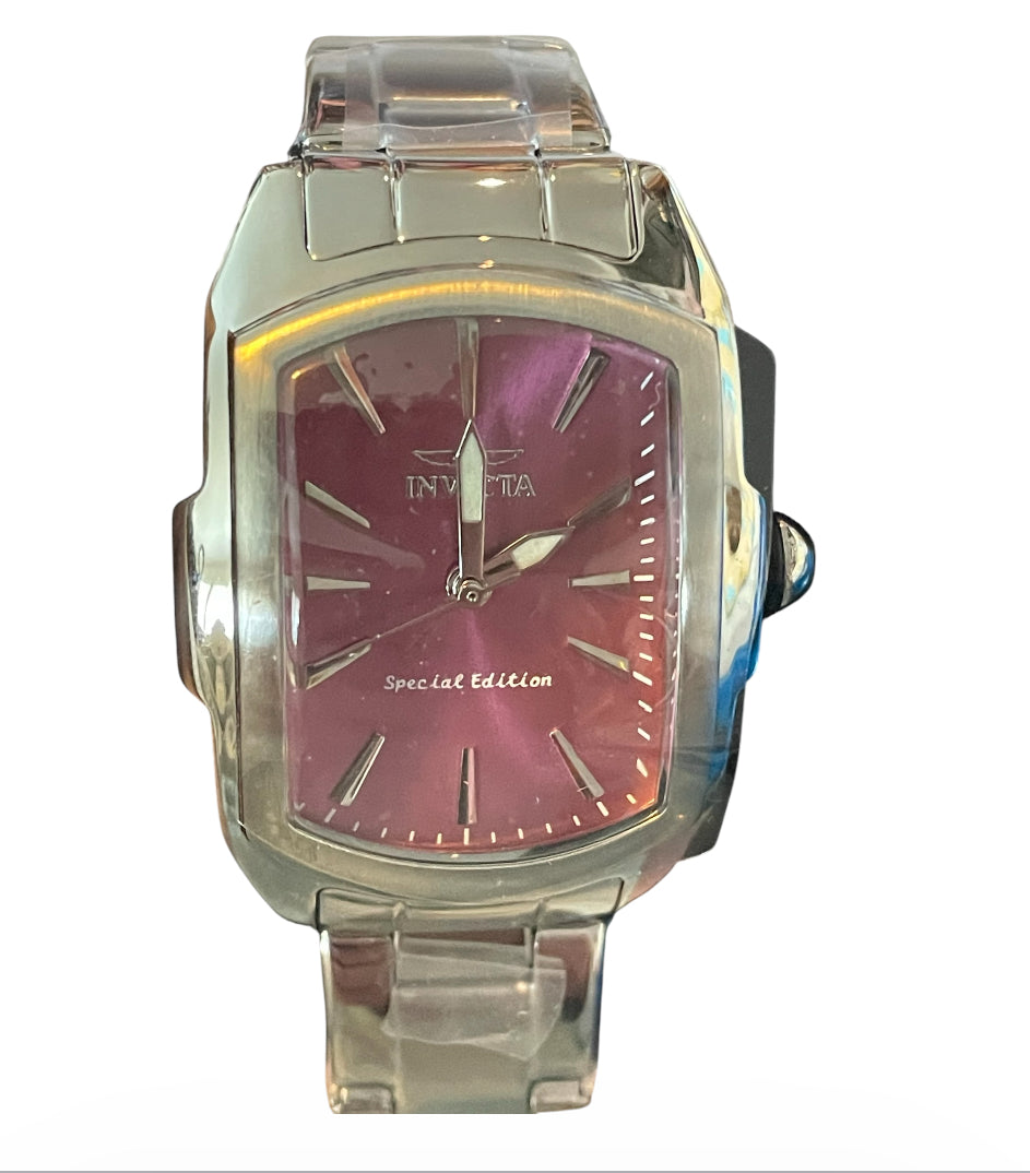 Invicta Lupah Special Edition Quartz Watch.