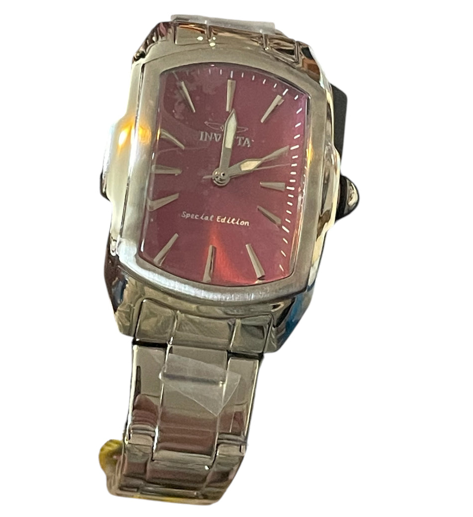 Invicta Lupah Special Edition Quartz Watch.