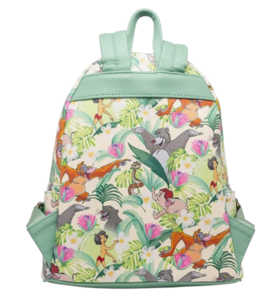 Loungefly Disney Jungle Book Friends Backpack
