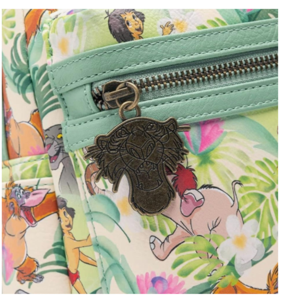 Loungefly Disney Jungle Book Friends Backpack