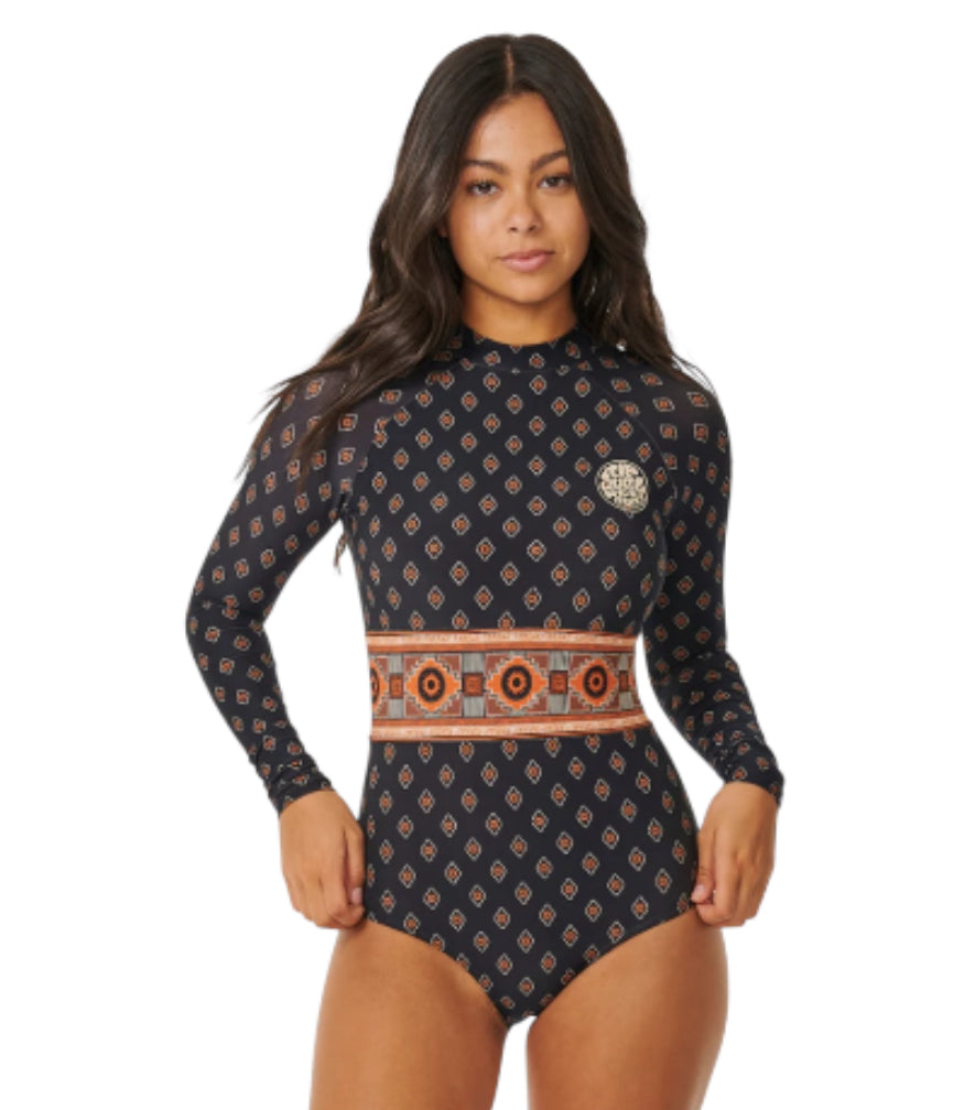 Rip Curl Pacific Dreams UPF50+ Surfsuit (XX-Small)