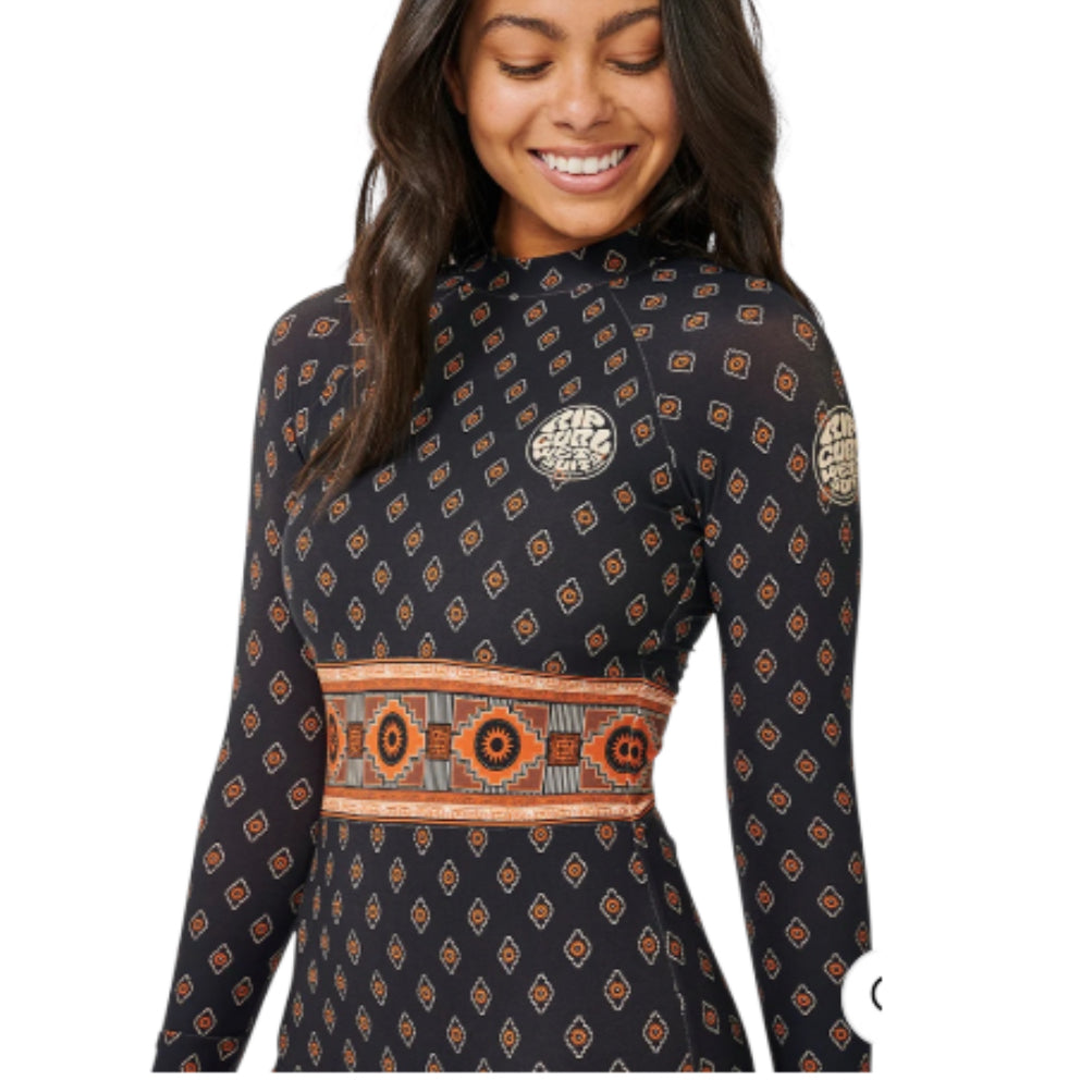 Rip Curl Pacific Dreams UPF50+ Surfsuit (XX-Small)