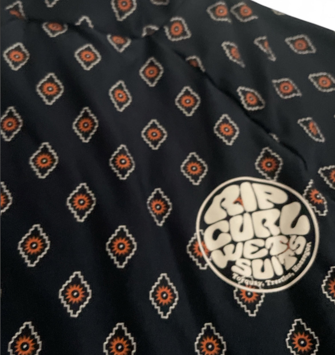 Rip Curl Pacific Dreams UPF50+ Surfsuit (XX-Small)