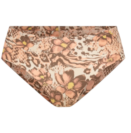 Savage X Fenty Microfiber No Show Hipster Panty (X-Large)