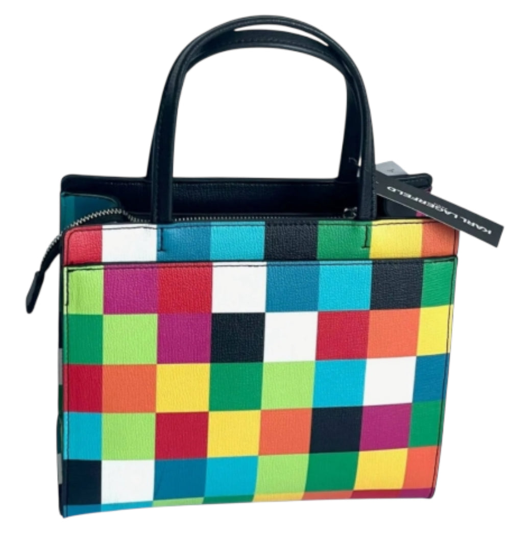 KARL LAGERFELD PARIS MAYBELLE CROSSBODY BAG