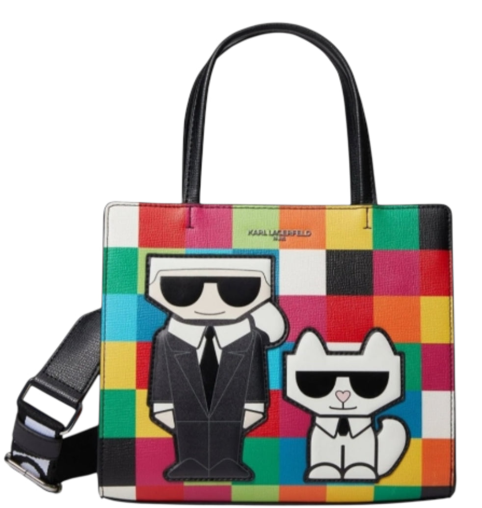 KARL LAGERFELD PARIS MAYBELLE CROSSBODY BAG