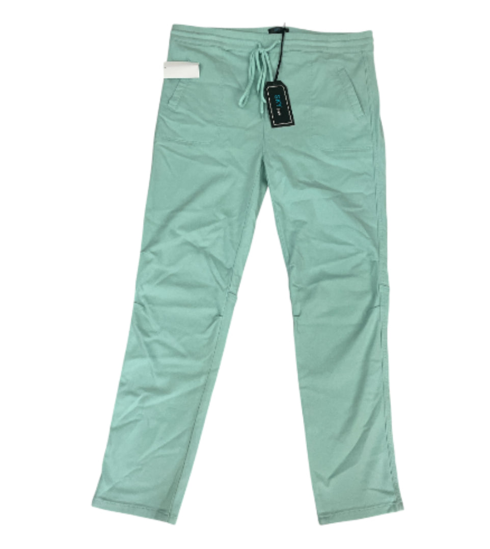 Sky Plus Mint Straight Leg Jogger (1x)