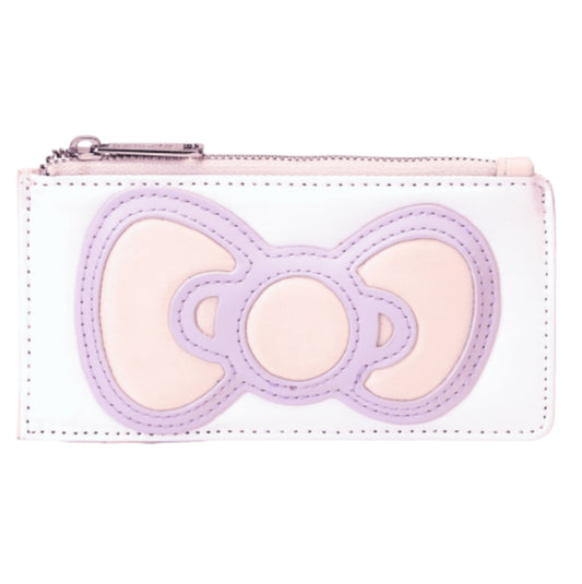 Loungefly Sanrio Exclusive Hello Kitty Bow Card Holder