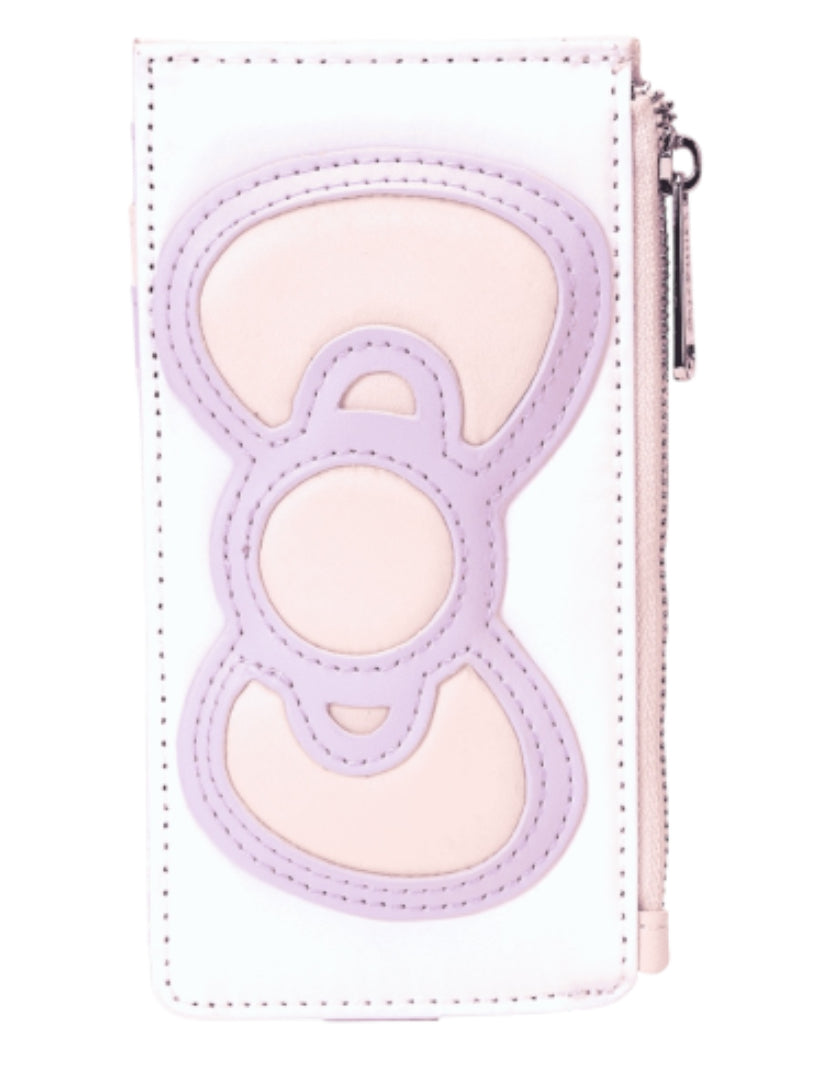 Loungefly Sanrio Exclusive Hello Kitty Bow Card Holder