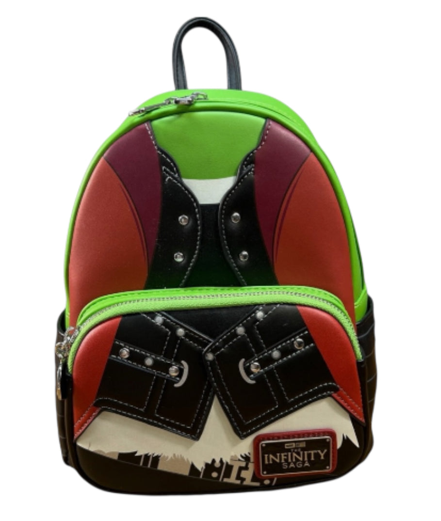 Loungefly Marvel Gamora Mini Backpack - Limited Edition
