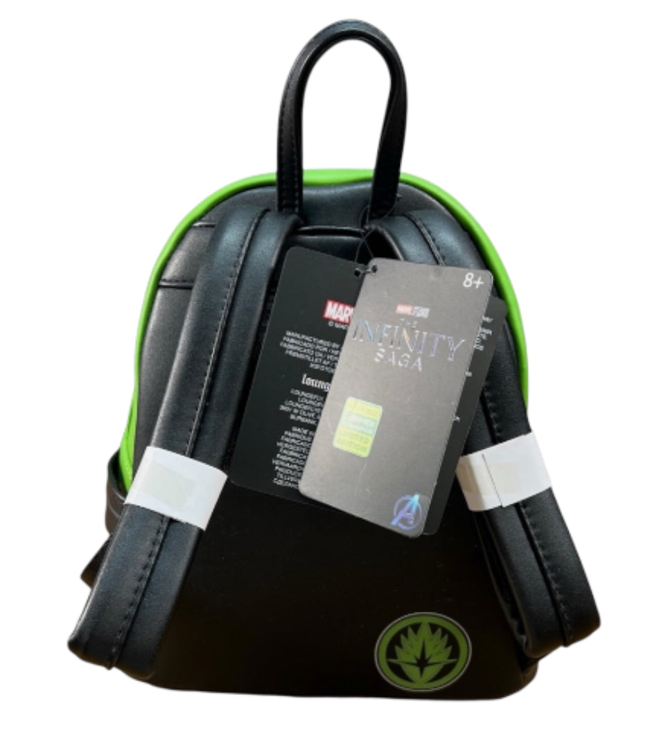 Loungefly Marvel Gamora Mini Backpack - Limited Edition