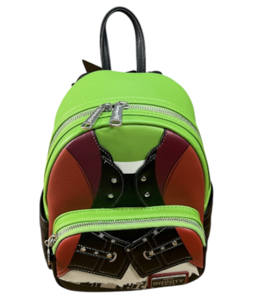 Loungefly Marvel Gamora Mini Backpack - Limited Edition