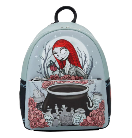Disney The Nightmare Before Christmas Sally Cauldron Mini Backpack