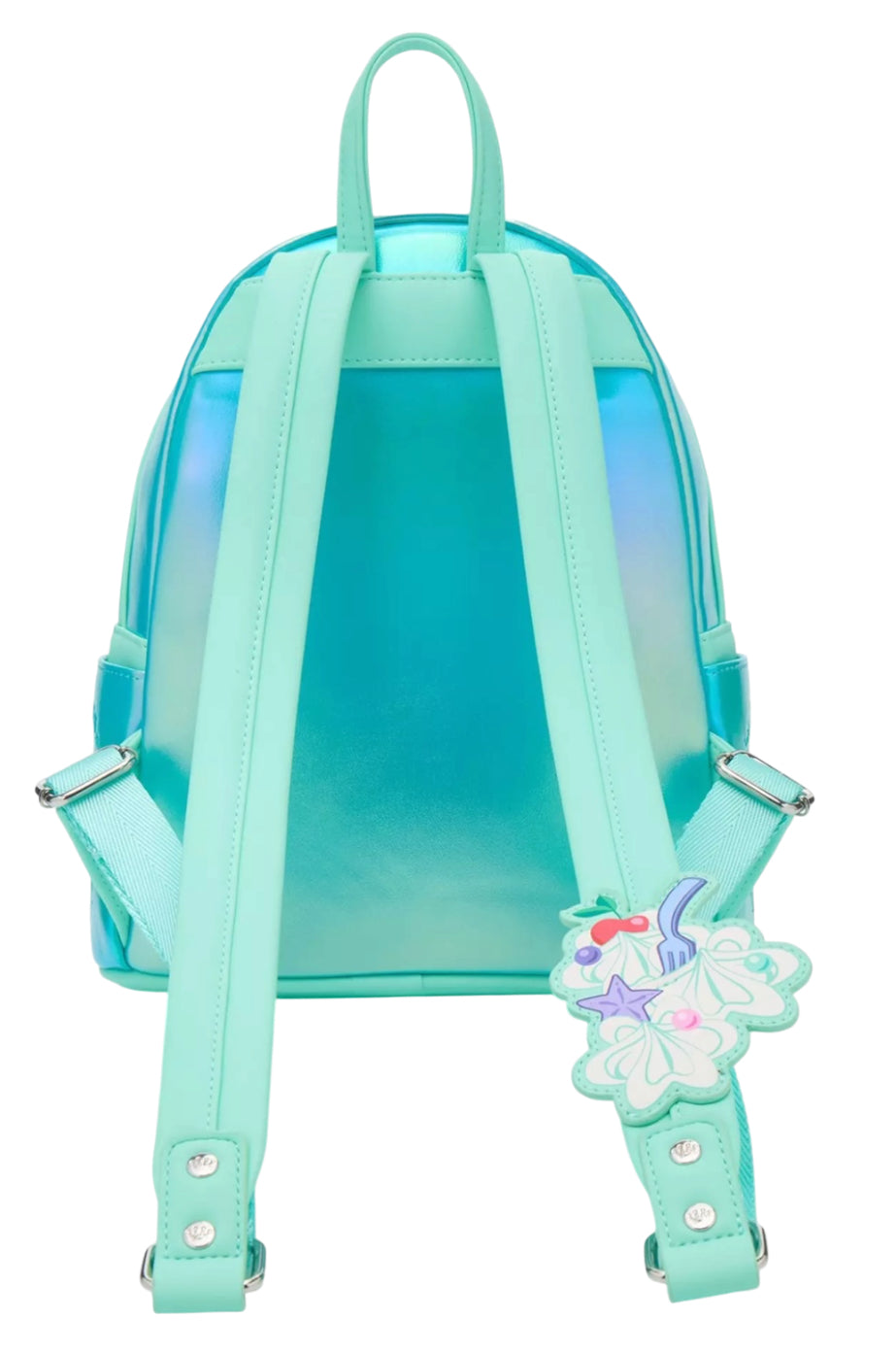 Loungefly Disney The Little Mermaid Ariel Cake Mini Backpack