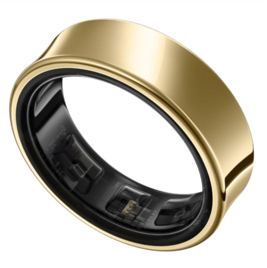 Bambooinn Gold Smart Ring