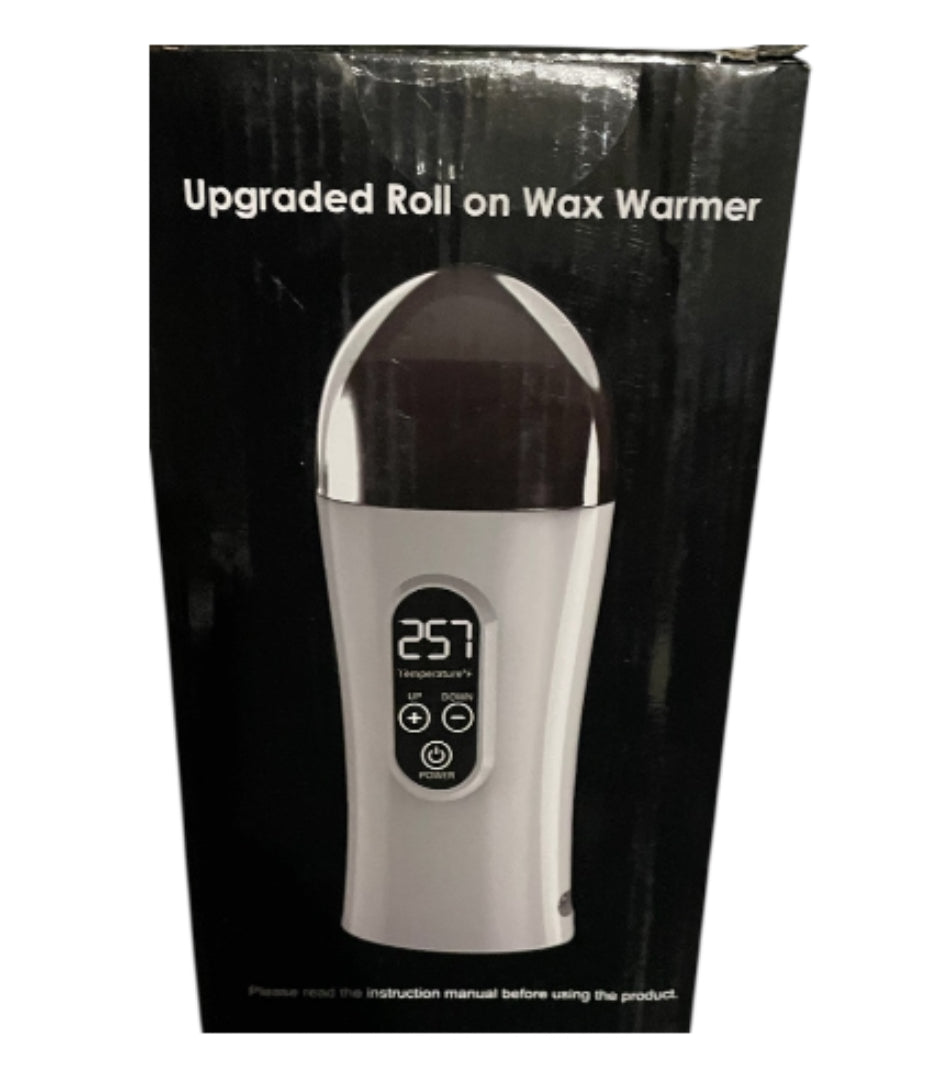 Wax Warmer Roll on Kit