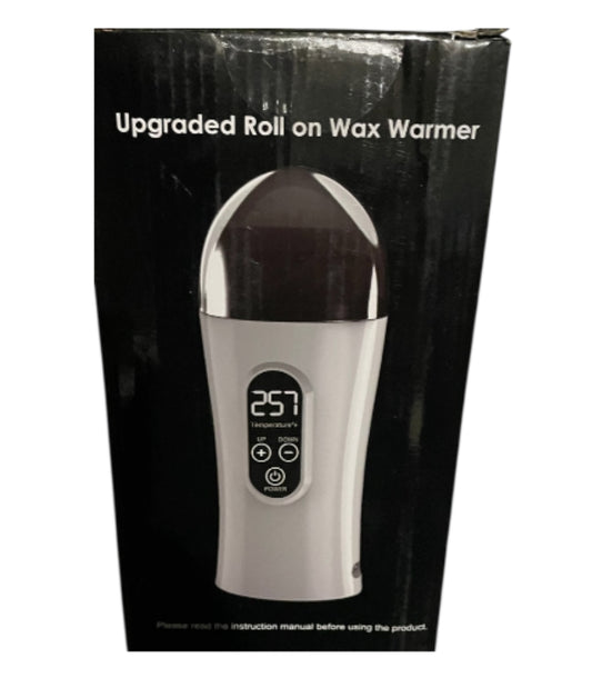 Wax Warmer Roll on Kit