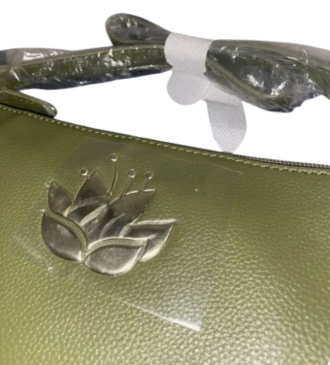 Danielle Nicole Disney Princess &amp; the Frog Dani Tiana Crown Baguette Bag