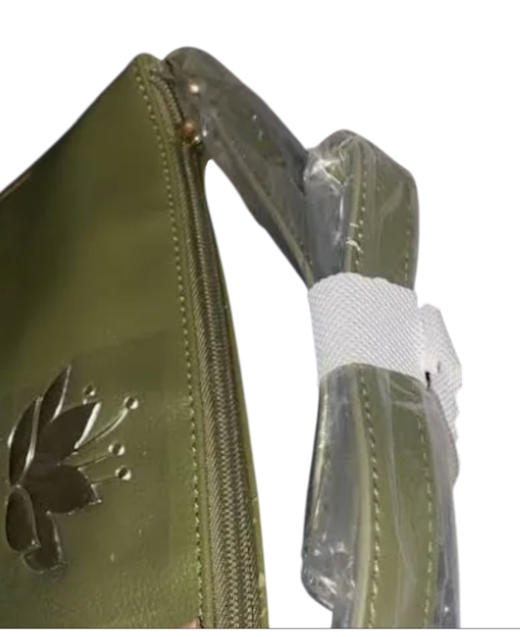 Danielle Nicole Disney Princess &amp; the Frog Dani Tiana Crown Baguette Bag