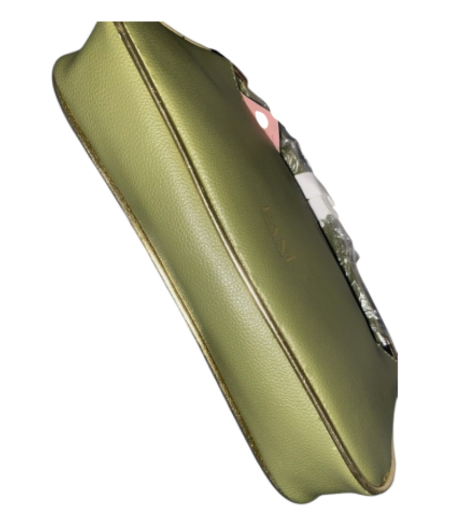 Danielle Nicole Disney Princess &amp; the Frog Dani Tiana Crown Baguette Bag