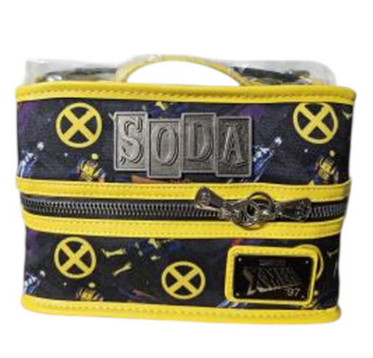 Funko Soda Marvel: X-Men ‘97 Cooler/Cosmetic Case
