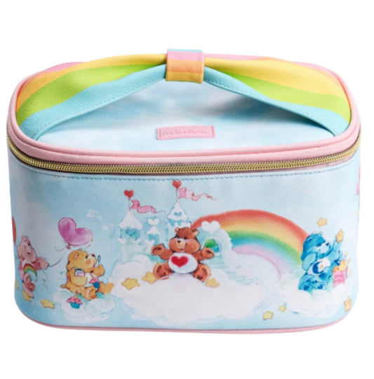 Care Bears Rainbow Makeup Tote Bag