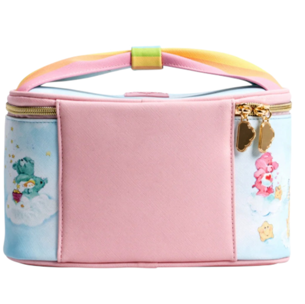 Care Bears Rainbow Makeup Tote Bag