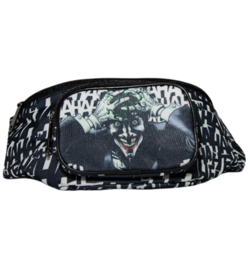 DC Comics The Joker Bag Fanny Pack