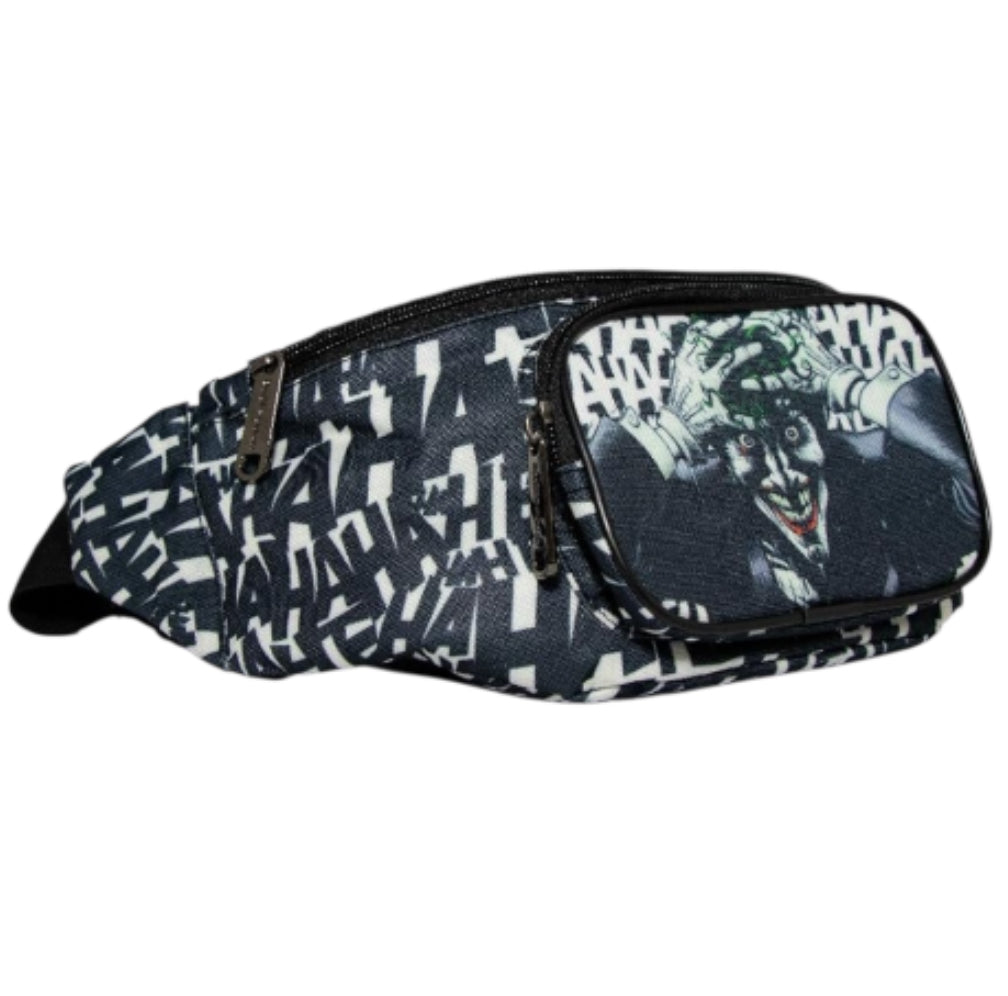 DC Comics The Joker Bag Fanny Pack
