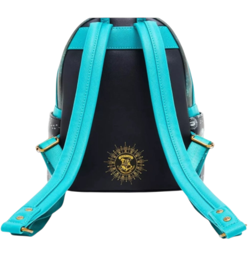 Harry Potter Loungefly Constellations Glow in Dark backpack